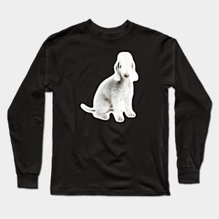 Bedlington Terrier Long Sleeve T-Shirt